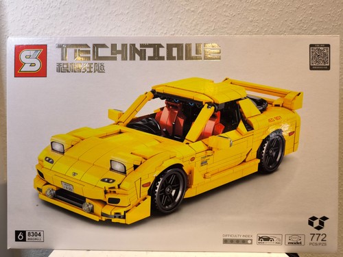Sembo technique sportwagen neu - sembo,