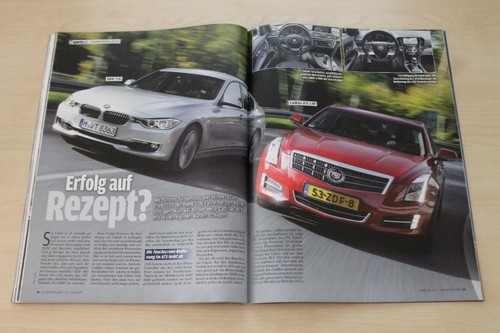 Auto bild sportscars 2013 - sportscars, 02/2013