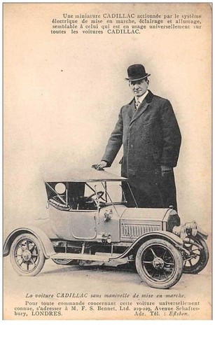 Werbung 46481 cadillac - werbung,