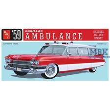 AMT AMT1395 1959 CADILLAC