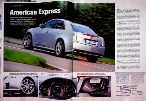 Sport auto 2009 cadillac - sport,