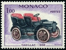 Monaco Briefmarke Yvert Nr