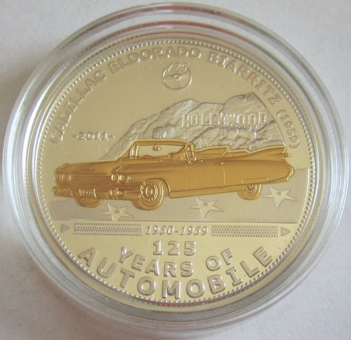 Palau dollars 2011 - dollars, 125