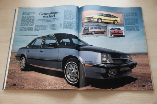 Auto motor und - sport, 11/1981