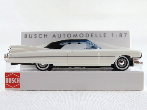 Busch 45134 cadillac - busch,