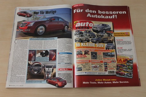 Auto bild 2007 - auto,