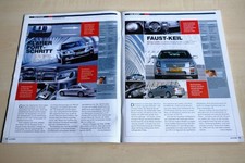 MOT 08/2005 Cadillac CTS-V mit