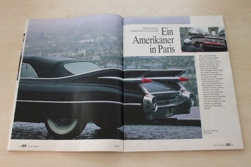 Auto motor und sport 1992 - auto, 26/1992
