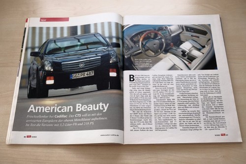 Auto motor und sport 2003 - auto, 09/2003