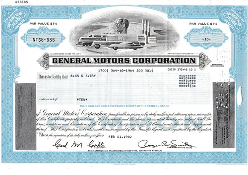 General motors corp - general,