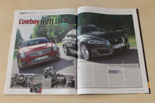 Auto bild sportscars 2012 - auto,