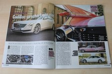 Auto Bild 28/2016 Cadillac CT6