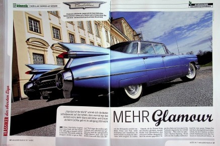 Auto bild klassik 2012 - bild, tips