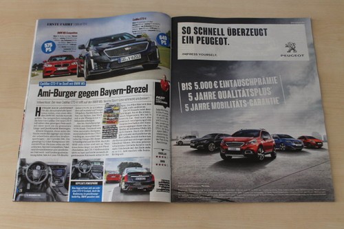 Auto bild 2015 cadillac - bild, 46/2015
