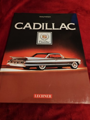 Cadillac georg amtmann sehr - amtmann, (sehr