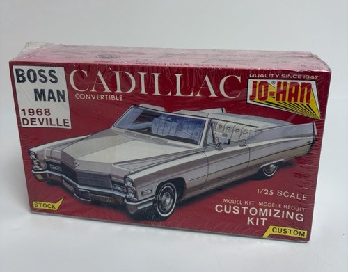 Han 25 cadillac - 1:25,
