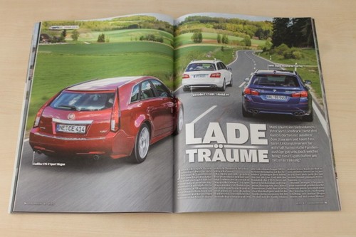 Auto bild sportscars 2012 - auto,
