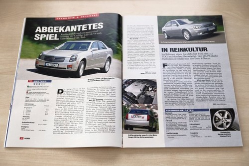 Auto motor sport ams 2005 - auto,