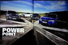 Sport Auto 05/2018 Cadillac