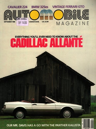 Zeitschrift automobile magazin - zeitschrift,
