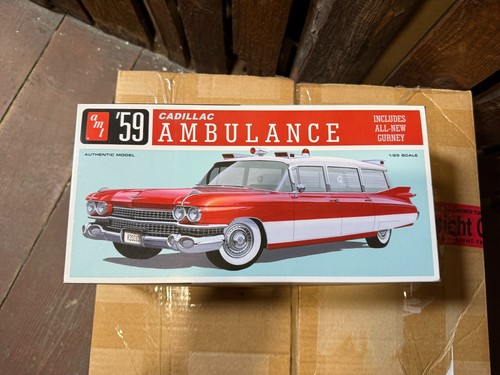 Amt 1959 cadillac - amt,