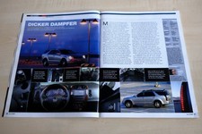 MOT 15/2004 Cadillac SRX 4.6