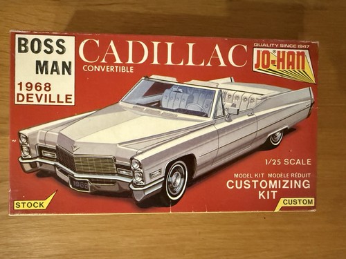 Han cadillac ville - cadillac,