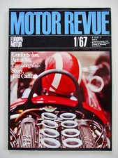 MR 1/1967 Sonderkarosserien