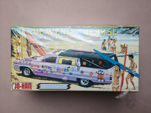 Cadillac heavenly hearse a - heavenly, "a