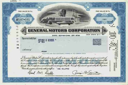 General motors 1982 detroit - general,