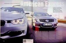 Sport Auto 04/2013 Cadillac