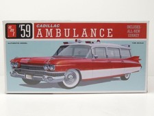 Cadillac Ambulance 1959