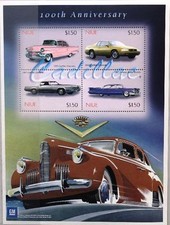 NIUE 2003 Klb 998-01 Cadillac