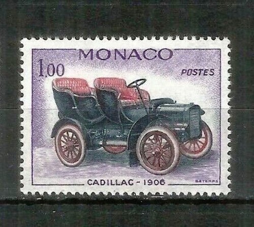 Monaco briefmarkenserie yvert - monaco,