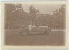 Automobile. Cadillac, Zu