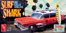 1959 Cadillac Ambulance Surf