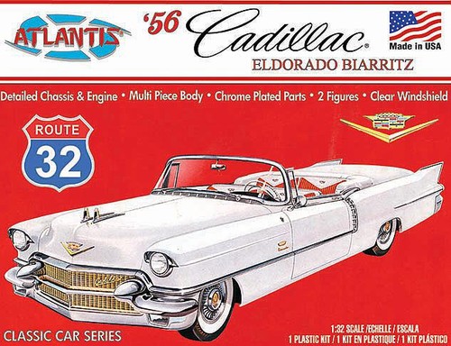 Atlantis 561200 32 1956er - atlantis, 1/32