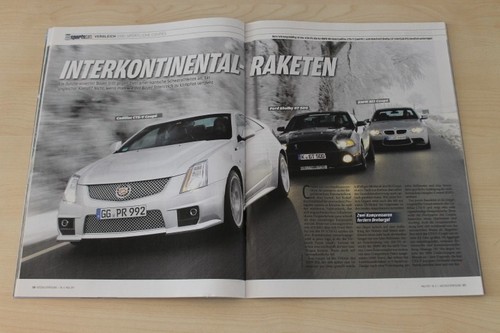 Auto bild sportscars 2011 - bild,