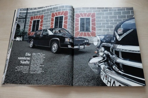 Auto motor sport ams 1985 - motor, 20/1985