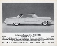 109/54 SAMMELBILD OLDTIMER