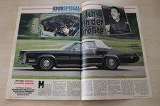 Auto Bild 50/1992 Cadillac
