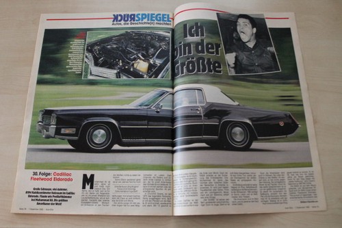 Auto bild 1992 cadillac - 50/1992,