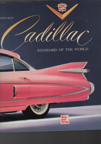 Ruch cadillac standard - ruch:,