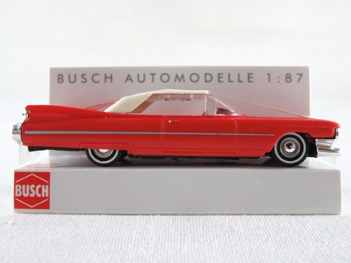 Busch 45133 cadillac - busch, eldorado