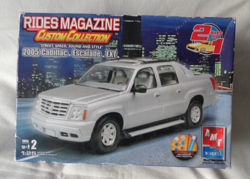 Amt ertl rides magazine - amt,