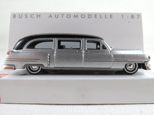 Busch 43480 cadillac 52 - 43480, ´52