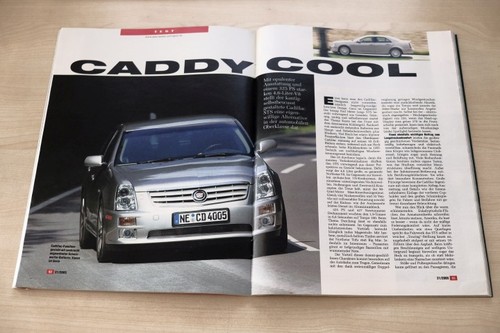 Auto motor sport ams 2005 - auto,