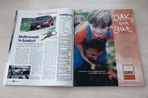 Auto motor und - sport, 12/1996