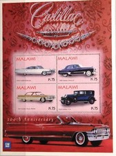 MALAWI 2004 Klb 763-66 Block