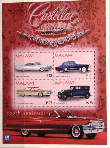 Malawi 2004 klb 763 - malawi,